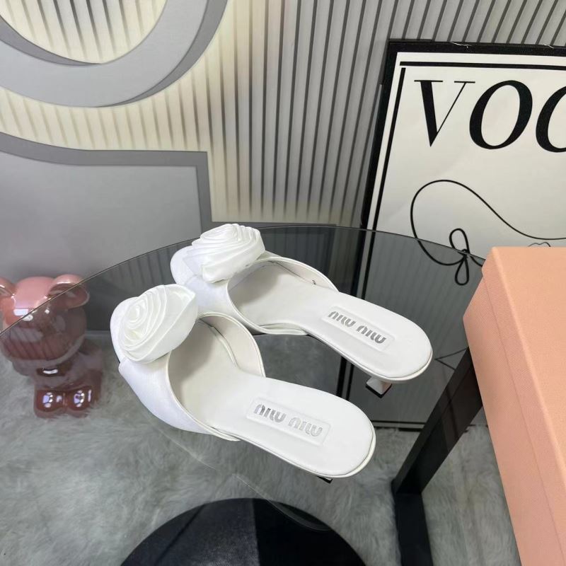 Miu Miu Sandals